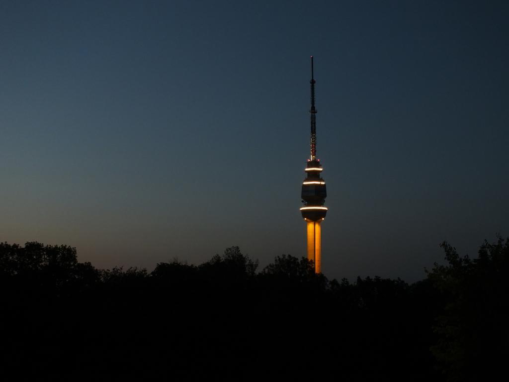 Hotel 1000 Ruza Beograd Eksteriør bilde